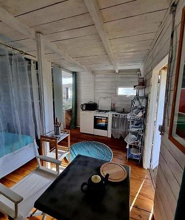 Un Chalet Dans Les Oliviers 3 Nuits Mini Nîmes Esterno foto