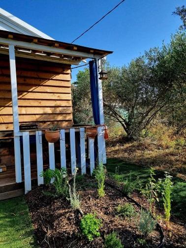 Un Chalet Dans Les Oliviers 3 Nuits Mini Nîmes Esterno foto